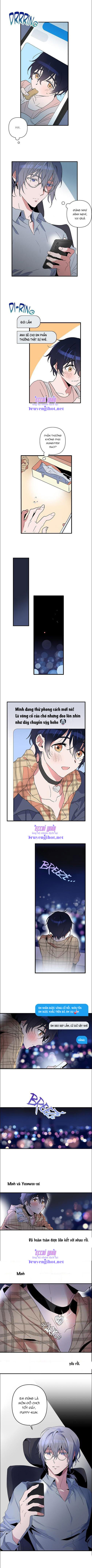 tình yêu cún con chapter 2.2 4