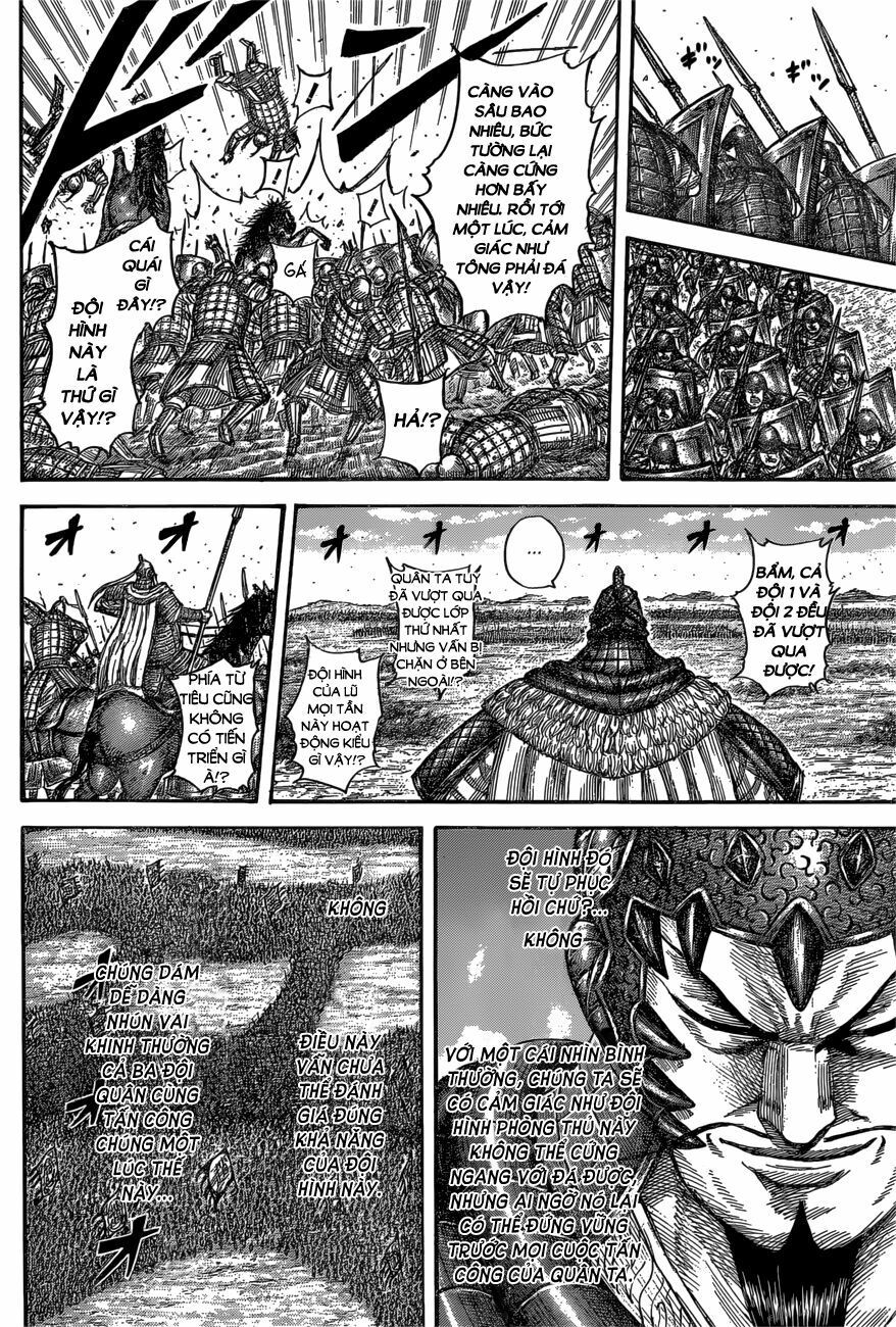 kingdom - vương giả thiên hạ chapter 557 10