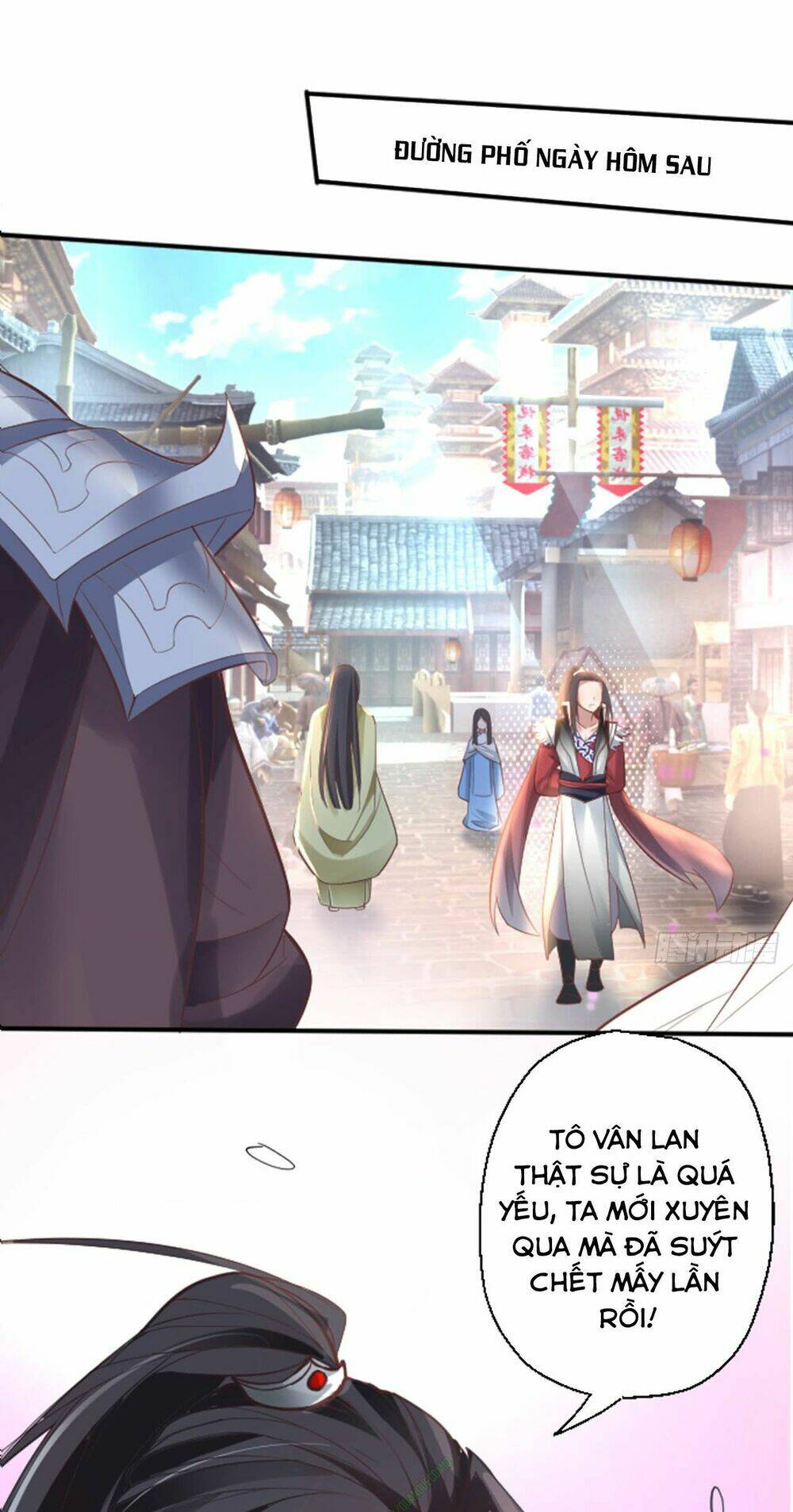 trọng sinh tối cường ma tôn ở rể chapter 3 22