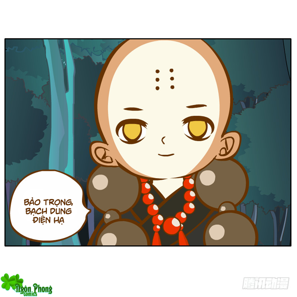 hòa thượng và tiểu long quân chapter 35 50