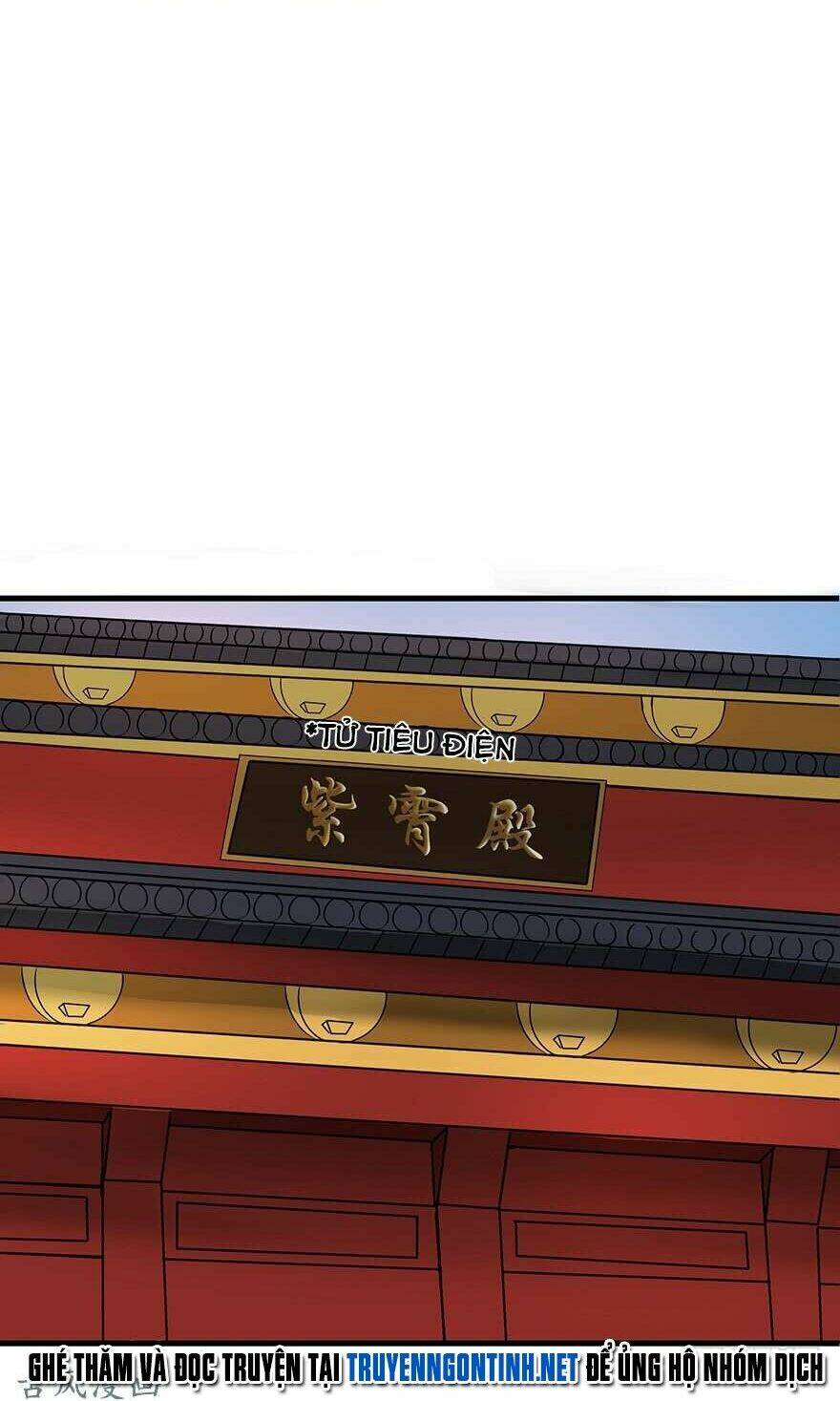 võ đạo cuồng triều chapter 3 21