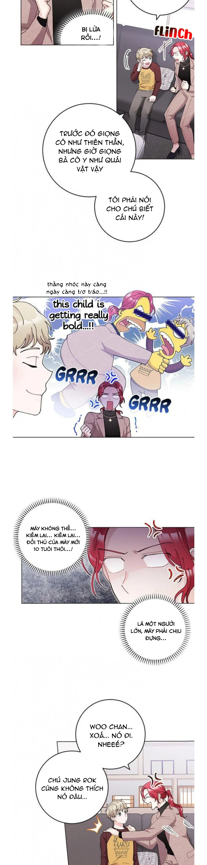 chạm vào tim em chapter 32 10