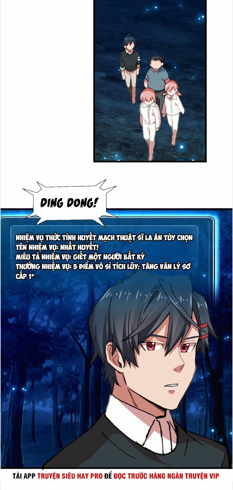 vô sỉ thuật sĩ chapter 9 18