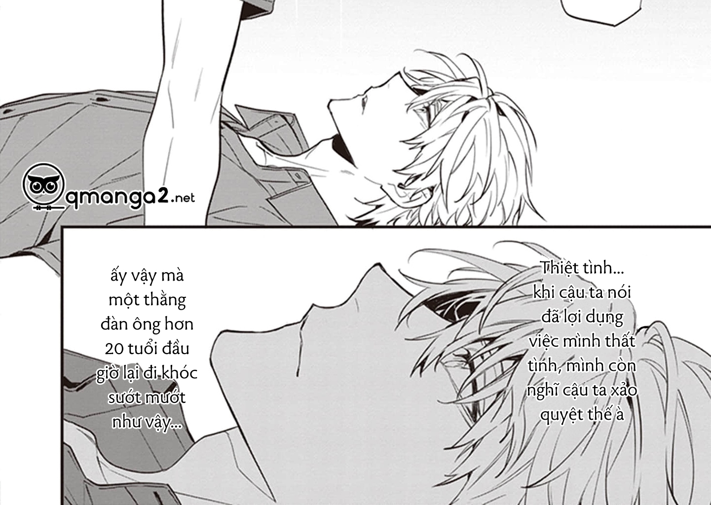 cẩn thận với chú chó vô lại chapter 2.3 13