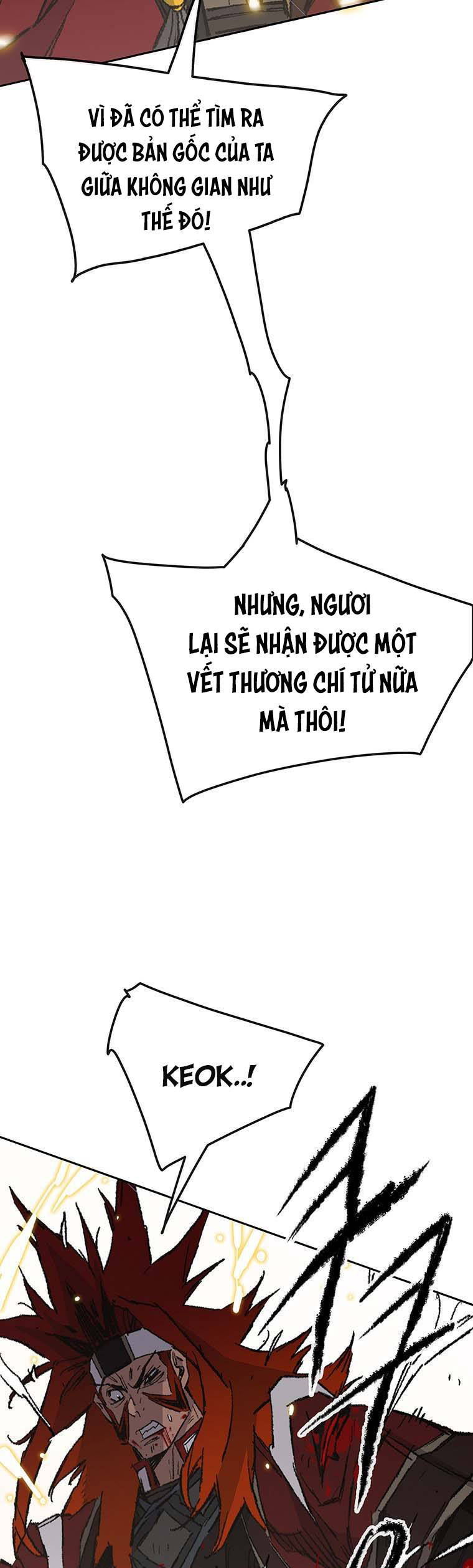 kiếm sĩ bất bại chapter 110 16