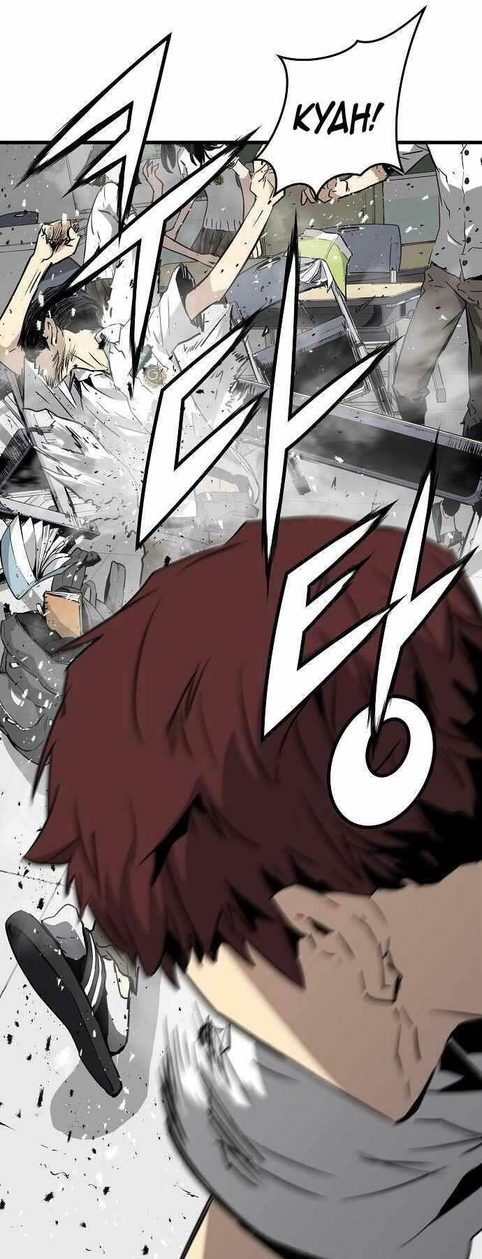 The Breaker 3: Quyền Năng Vô Hạn chapter 2 32