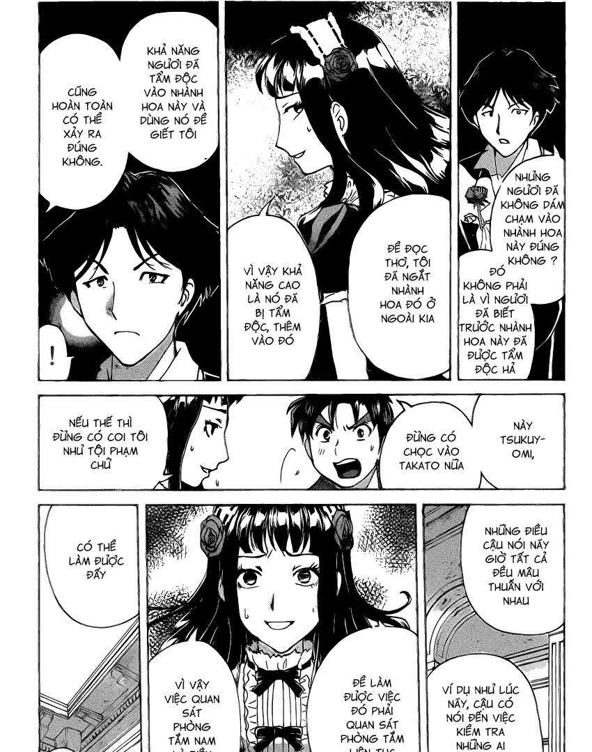 thám tử kindaichi - phần 2 chapter 140 9