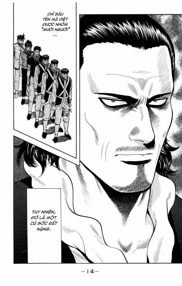 hoàng phi hồng phần iii chapter 29 11