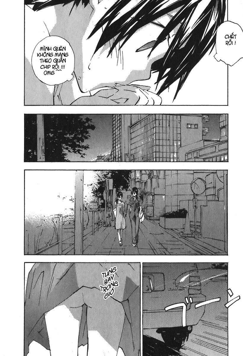 yubisaki milk tea chapter 44 13