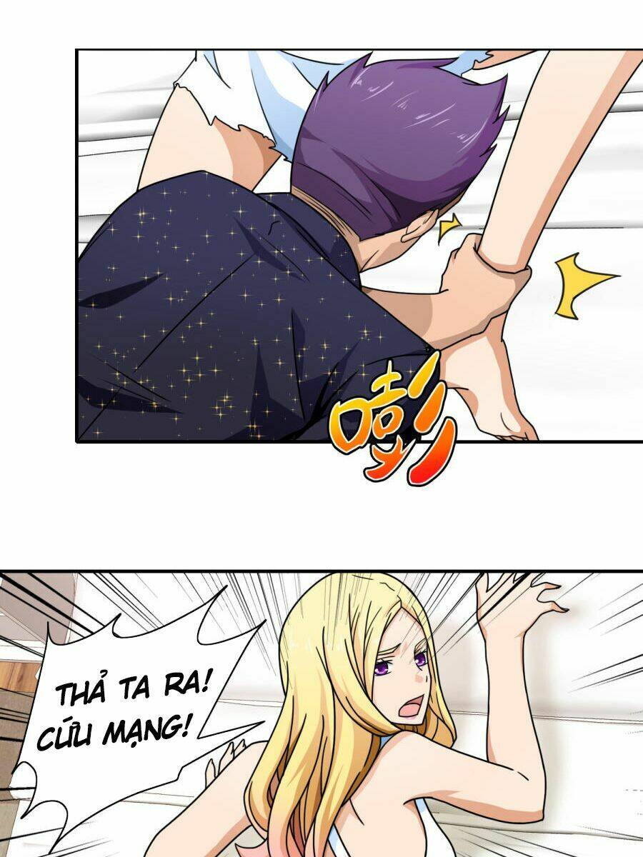 hộ hoa cao thủ tại đô thị chapter 87 24