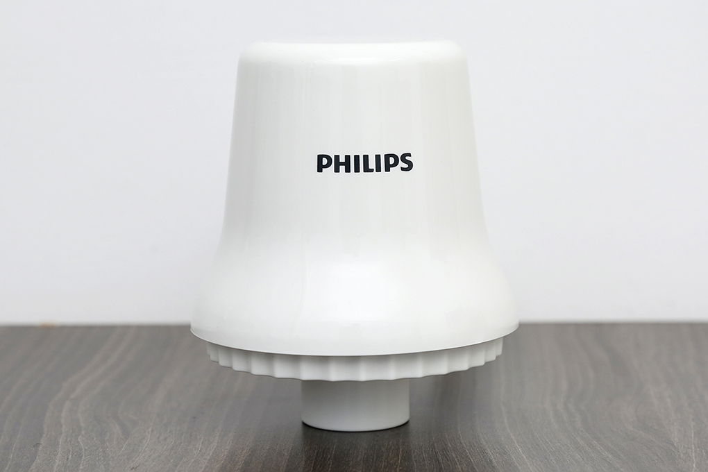 Máy xay thịt mini cầm tay PHILIPS HR1393/00 dung tích 0.7L công suất 450W - Xay ăn dặm, xay cháo cho bé- Hàng Chính Hãng