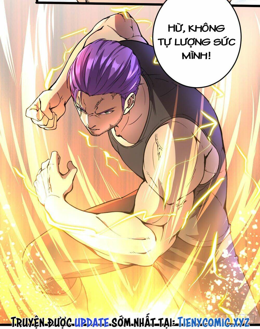 ta làm giao hàng ở tận thế chapter 26 4