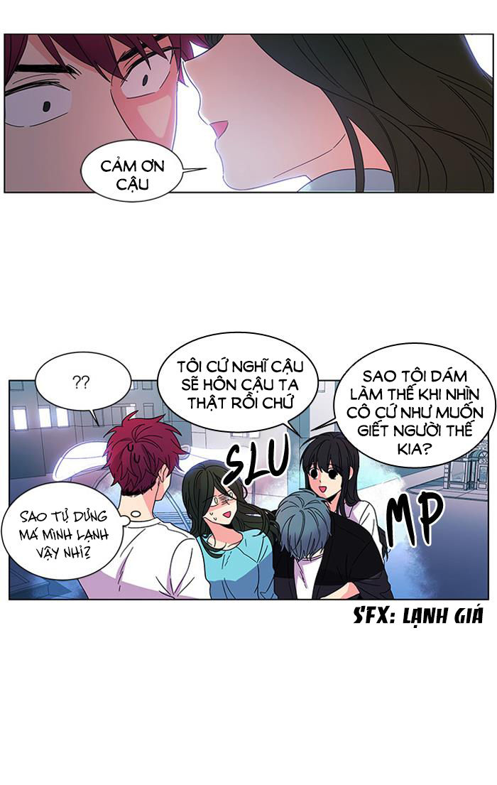 cô bạn gái kì lạ của tôi chapter 24 4