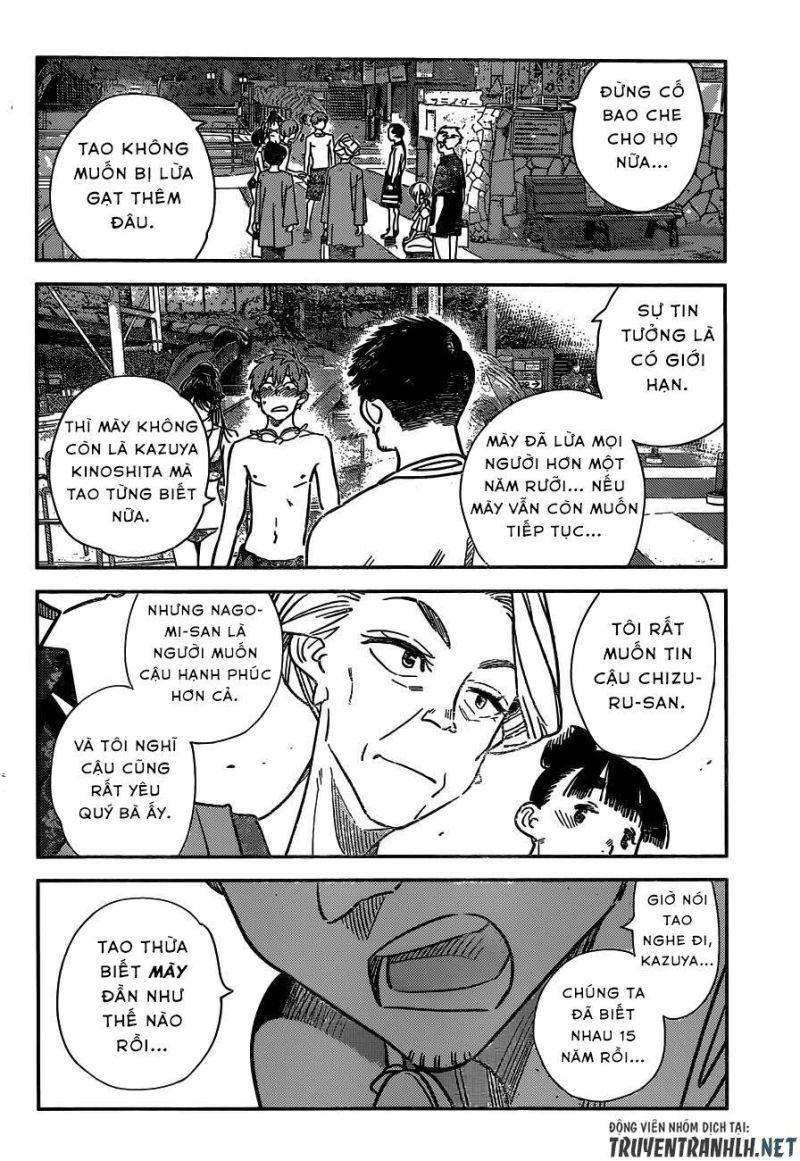 dịch vụ cho thuê bạn gái chapter 226 10