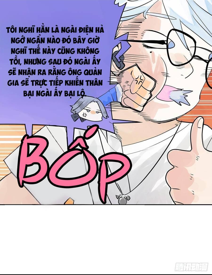 bạn cùng lớp tôi đều kỳ lạ chapter 41 17