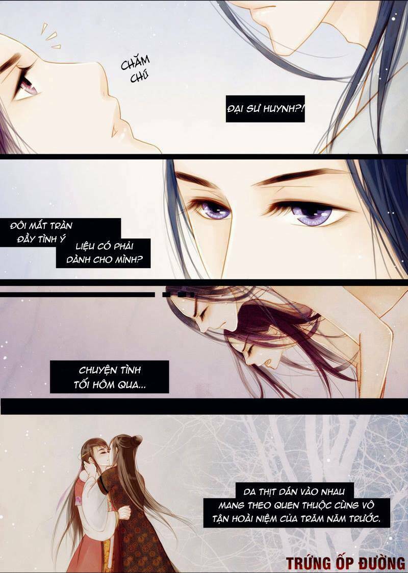 cửu vĩ ức tình chapter 4 9