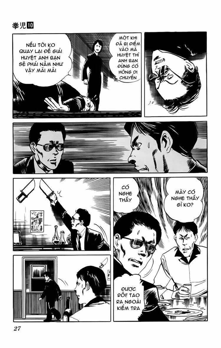 kenji-quyền nhi phương thế ngọc chapter 89 6