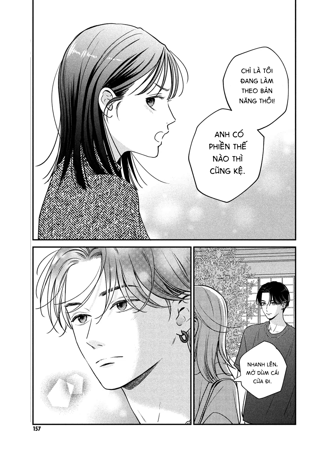 tôi sẽ trao em tình yêu ngọt ngào chapter 6.1 18