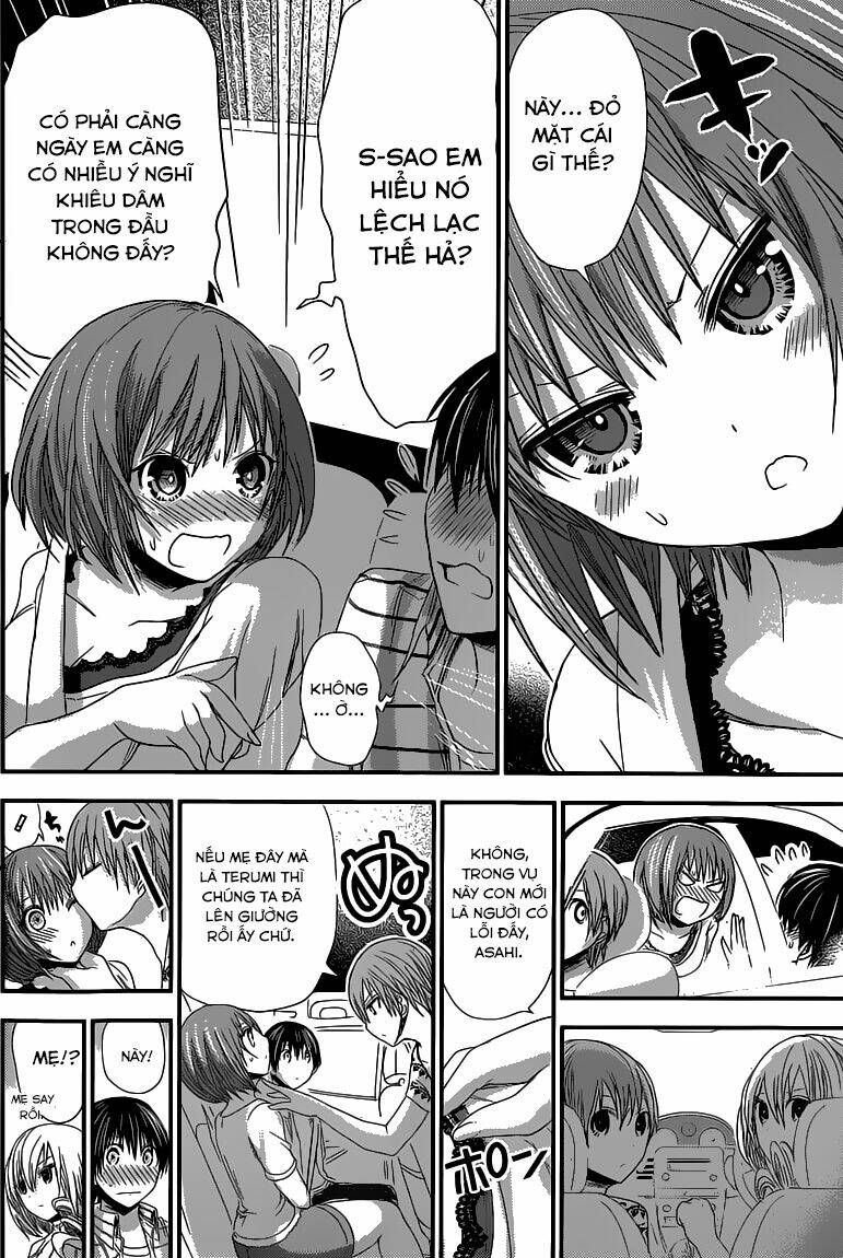 minamoto-kun monogatari chapter 139 8