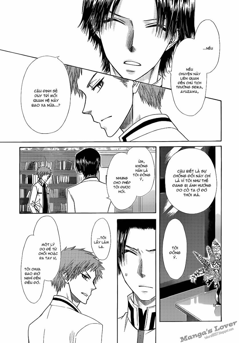 khi sếp là hầu bàn chapter 77 25