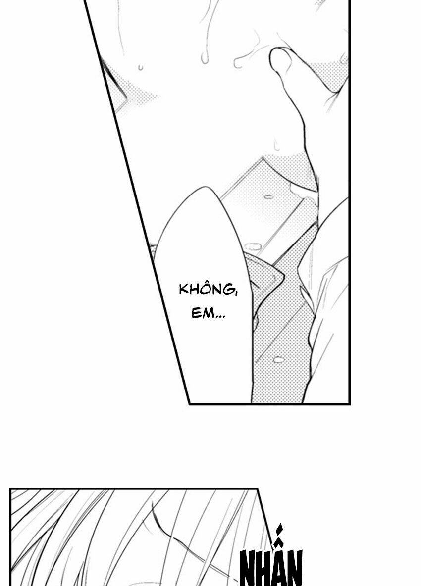 giả vờ ngủ cũng không ngăn được anh ấy chapter 14 26