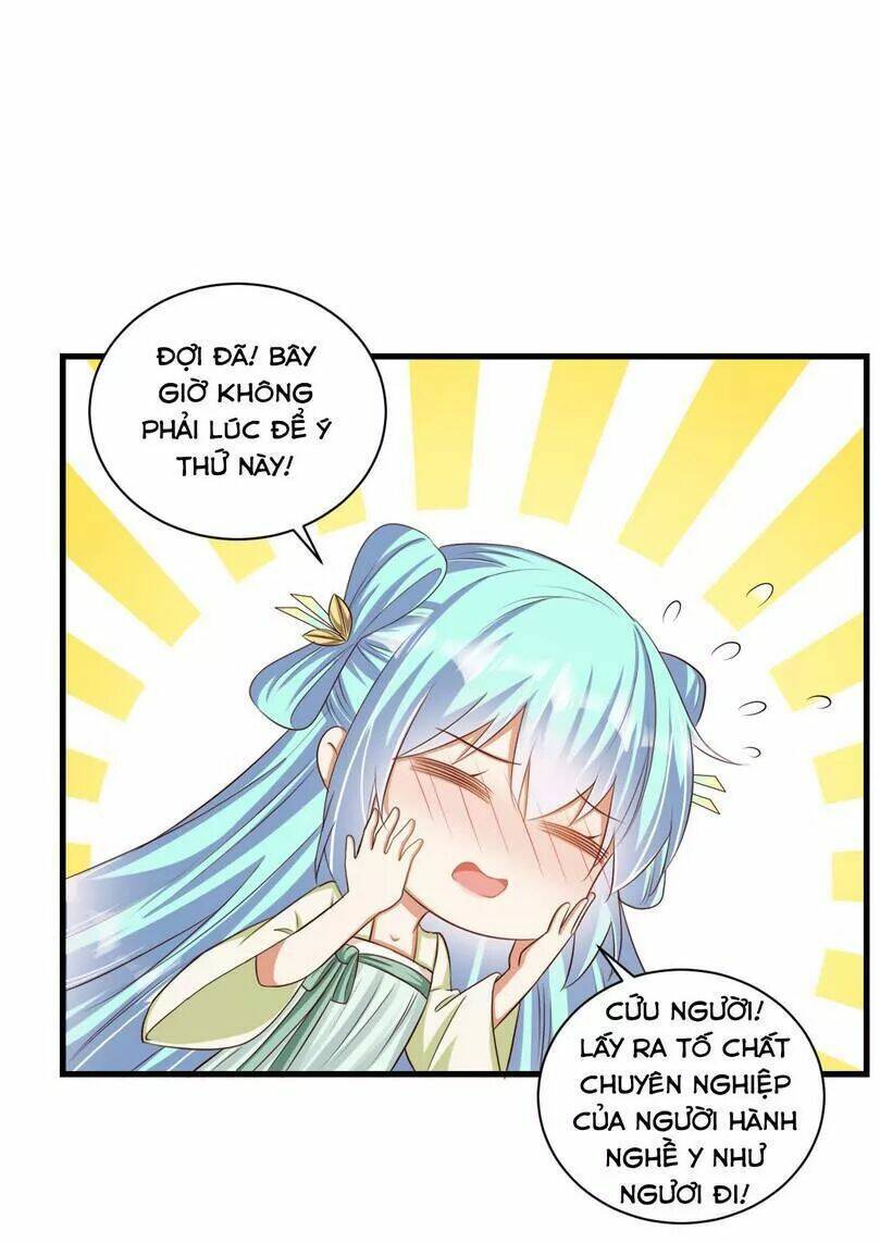 độc y cuồng phi chapter 34 8