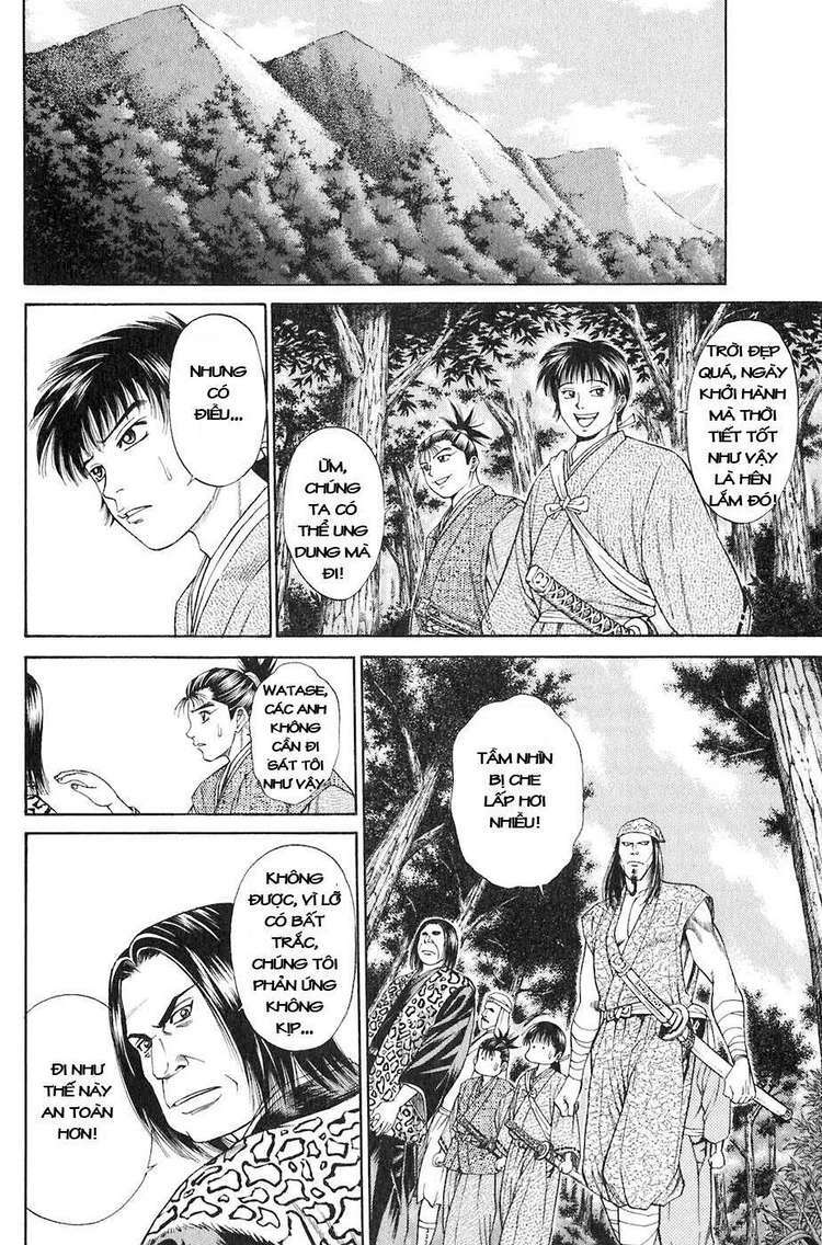 sơn tặc seyu chapter 13 13