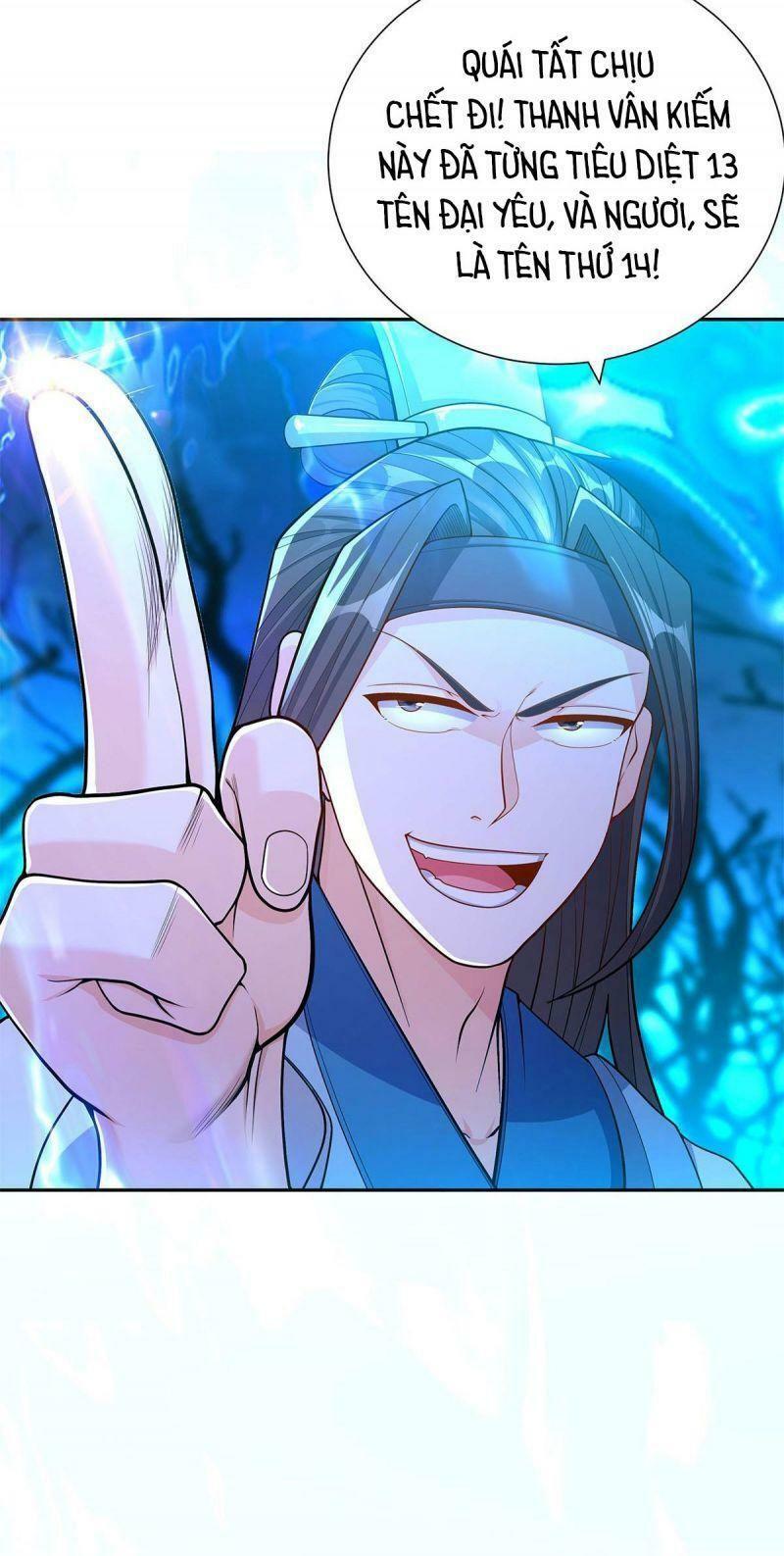 sau khi tu luyện, ta biến thành ma tôn xương khô chapter 7 42