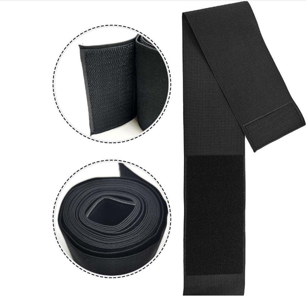 3 PCS Invisible Bandage Wrap Tummy Wrap Fitness Belt Gym Accessory