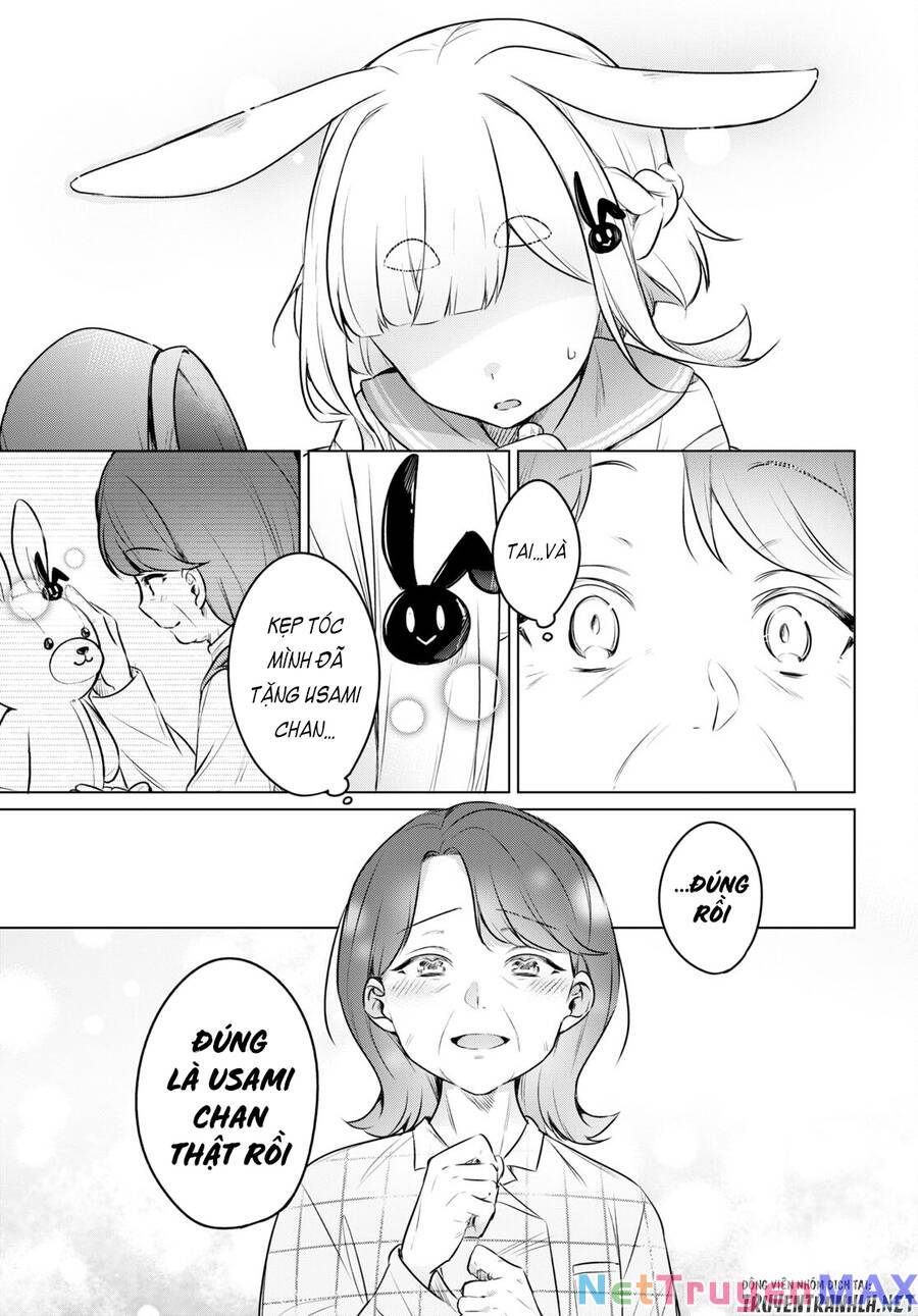 jingai kyoushitsu no ningen-girai kyoushi: hitoma-sensei, watashi-tachi ni ningen o oshiete kuremasen ka? chapter 7 19