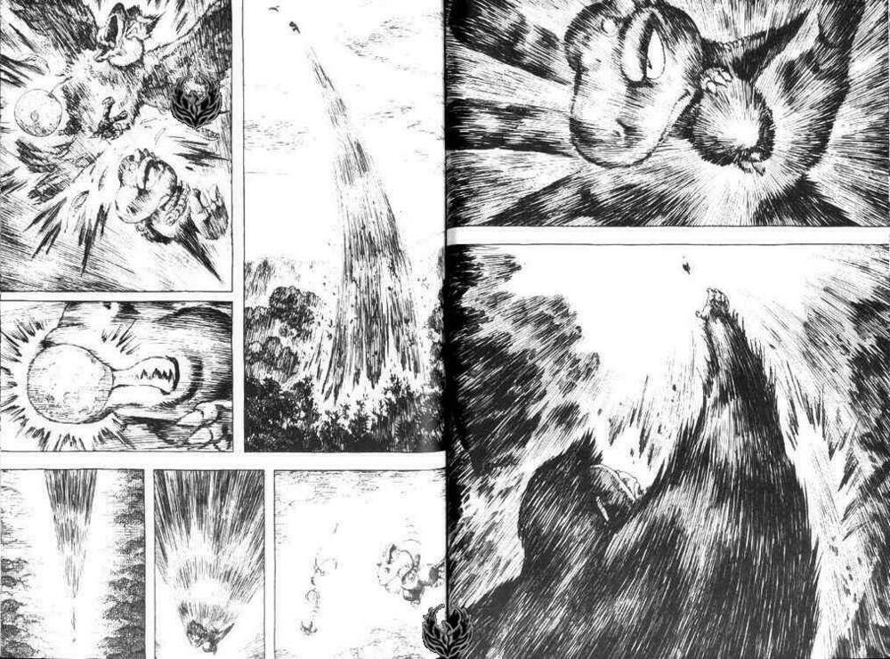 gon - khủng long siêu quậy chapter 23 12