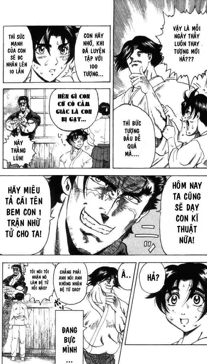 history's strongest disciple kenichi chapter 11 15