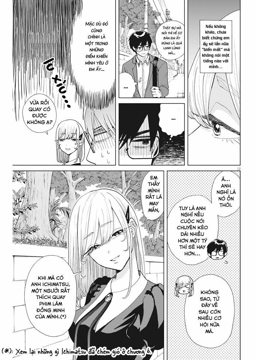 hãy cho em ''trung tình'' của anh chapter 12 14