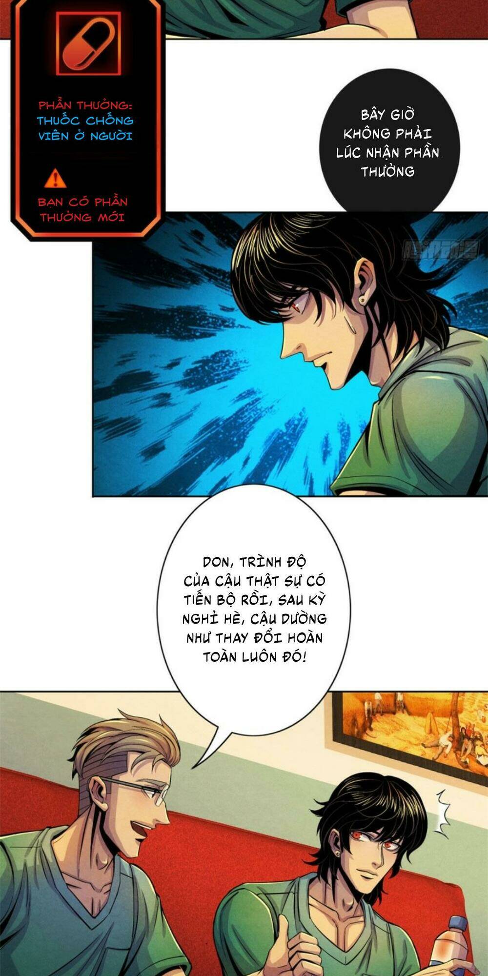 bác sĩ hỗn mang chapter 32 31