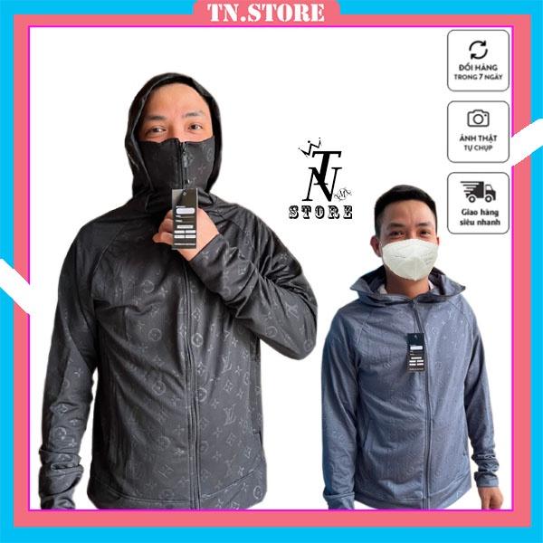Áo chống nắng nam nữ dày dặn cao cấp thấm hút mồ hôi, chống tia uv