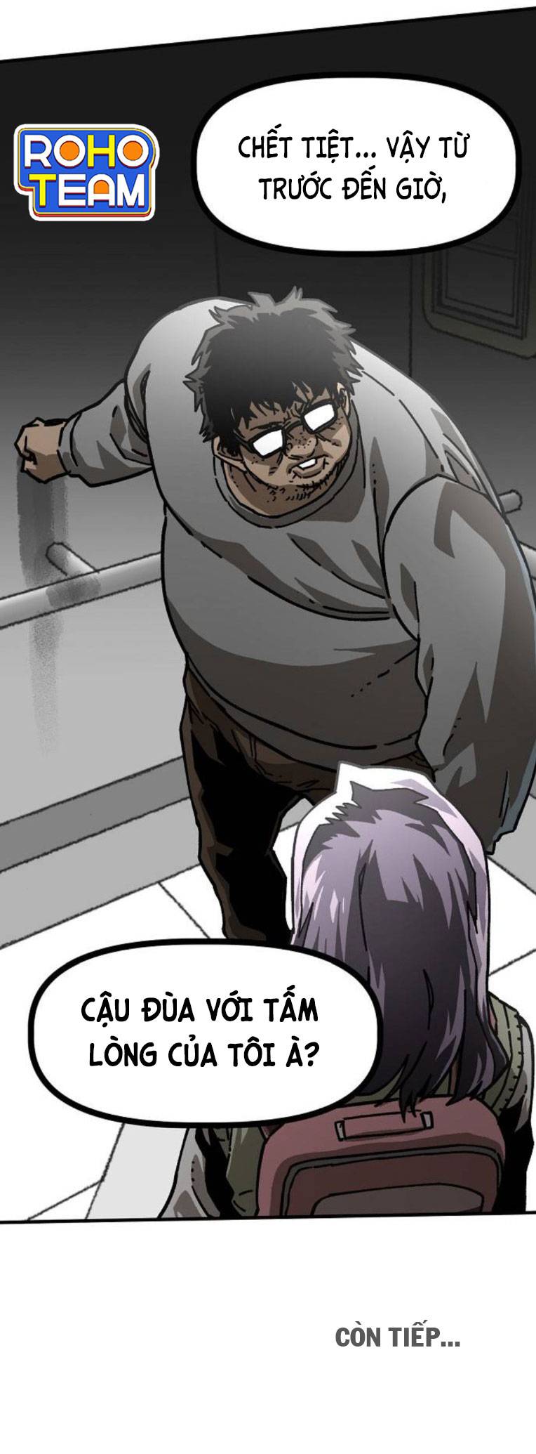 chỉ có cái c.h.ế.t mới là sự cứu rỗi chapter 26 73