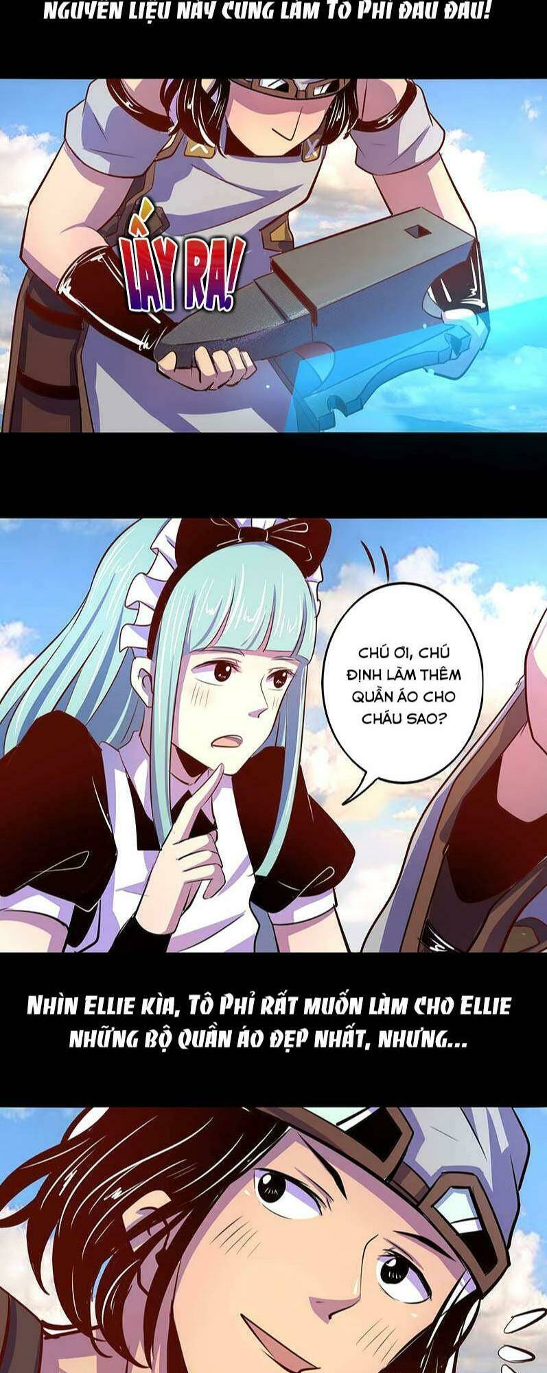 ta không phải là npc chapter 28 5