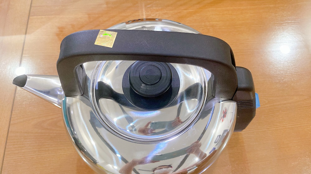 Ấm đun siêu tốc OP-47C dung tích 5L chất liệu inox cao cấp sáng bóng- Hàng chính hãng