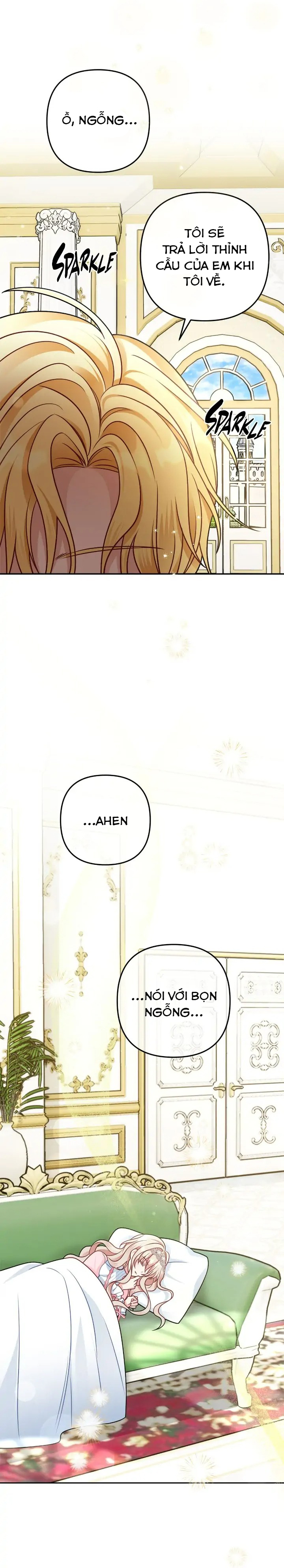 sống cùng với mẹ chồng chapter 8.2 14