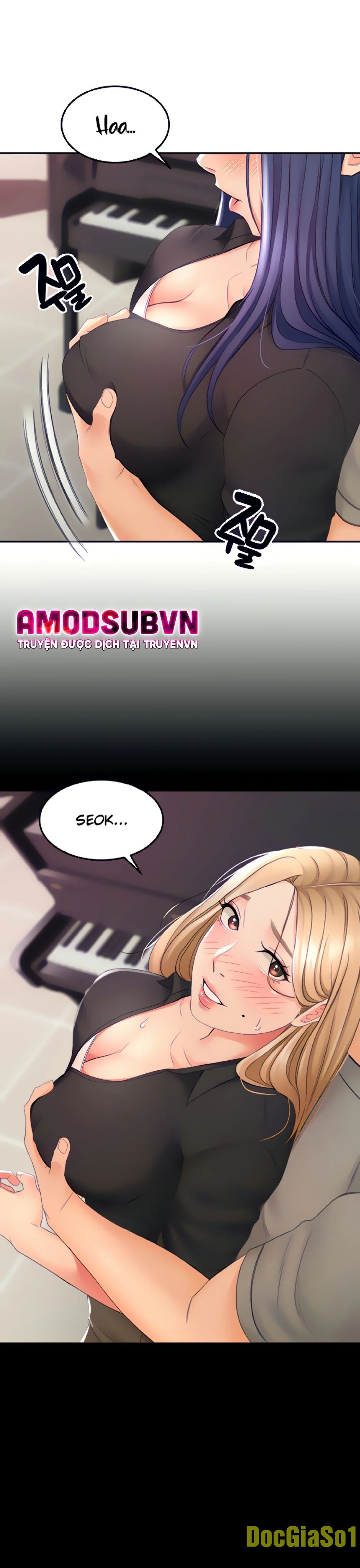 cậu chủ nhỏ chapter 12 16