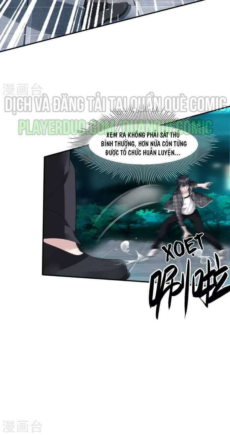 binh vương chi vương chapter 10 14