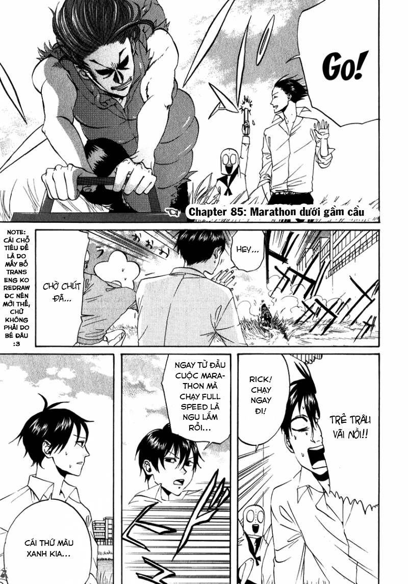 cuộc sống dưới cây cầu chapter 85 4