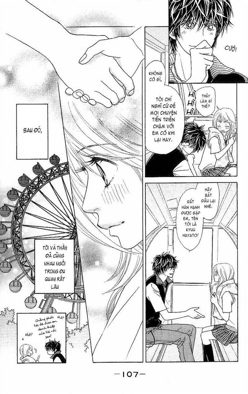 papillon hana to chou chapter 14 7