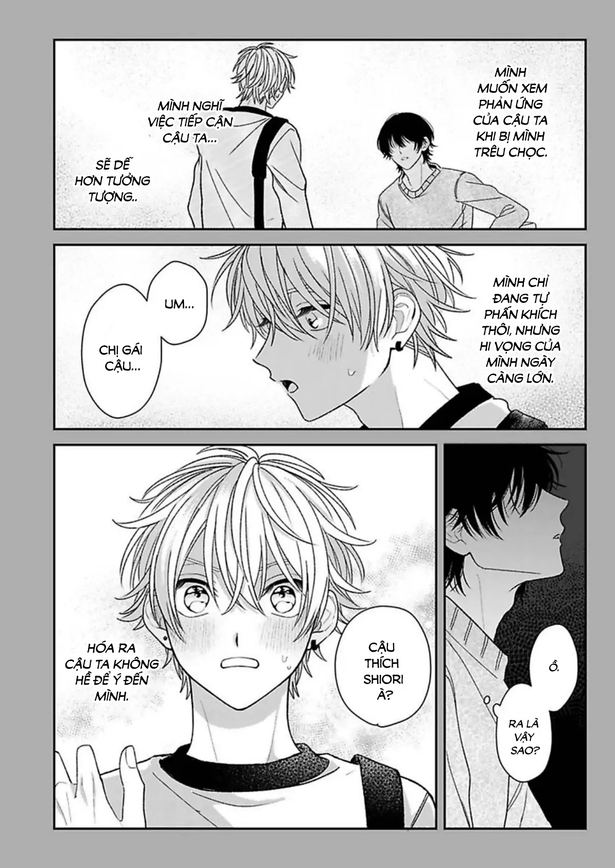 cậu nhóc mít ướt rất nghe lời tên đại ác ma chapter 7 10