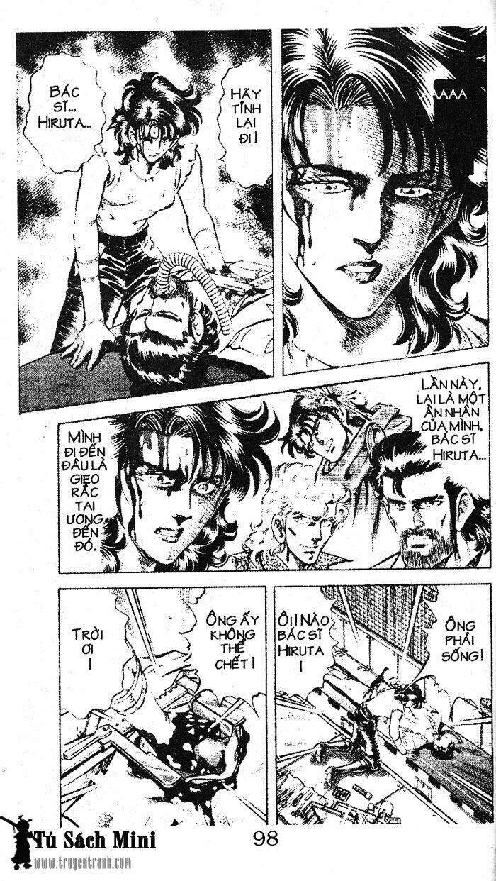 bác sĩ kazu chapter 44 11