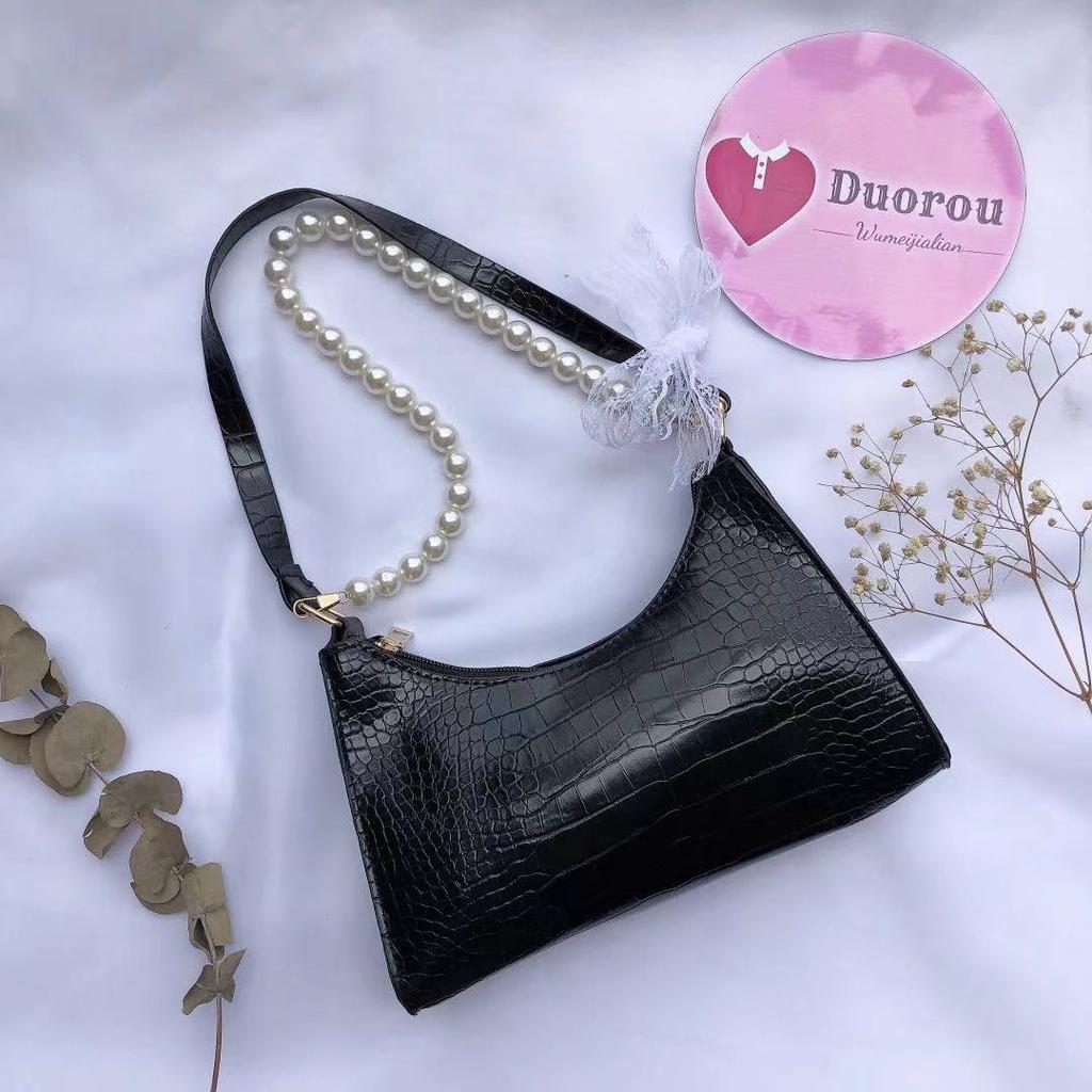 TÚI KẸP NÁCH TIỂU THƯ PHONG CÁCH HÀN QUỐC - TÚI XÁCH NỮ THỜI TRANG TX004