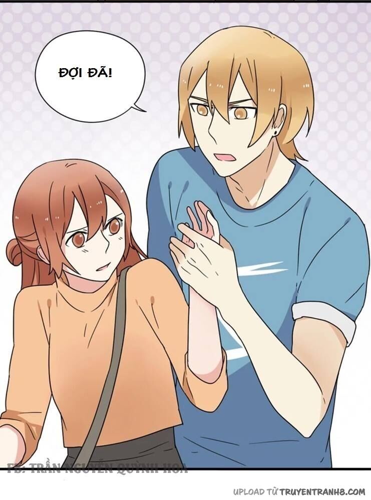 tình yêu! bắt đầu từ ngày hôm nay chapter 5 25