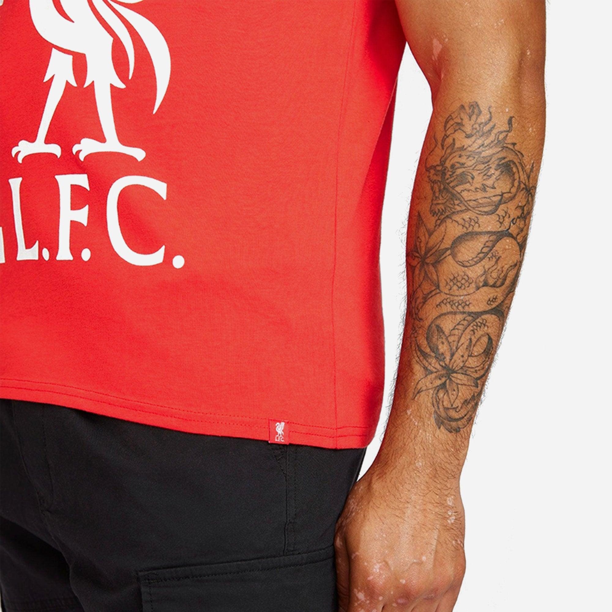 Áo thun thể thao nam Lfc Int Forever - S21TR51