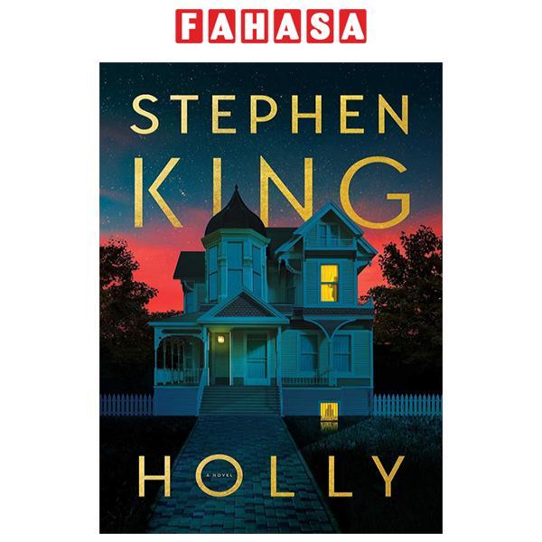 Holly - Stephen King