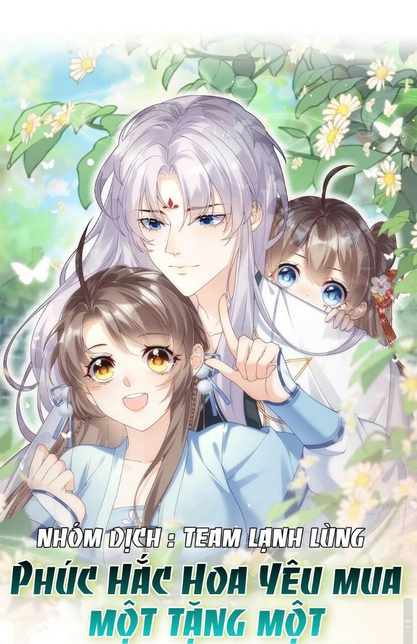 phúc hắc hoa yêu mua một tặng một chapter 0 1